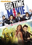Nickelodeon Double Feature (Big Time Movie / Rags)