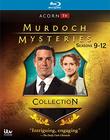 Murdoch Mysteries: Series 9-12 Collection [Blu-ray]