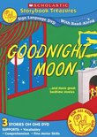 Goodnight Moon & More Great Bedtime Stories (Scholastic Storybook Treasures)