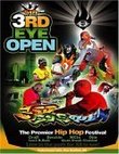 5TH Annual 3rd Eye Open - The Premier Hip Hop Festival