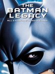 The Batman Legacy - All 4 Feature-Length Films