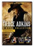 Trace Adkins Collection (Traded / Stagecoach: The Texas Jack Story / Hickok)