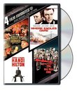 4 Film Favorites: War Heroes (Kelly's Heroes / Where Eagles Dare / Hanoi Hilton / The Big Red One)