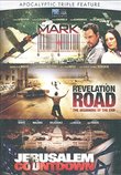 The Mark/Revelation Road/Jerusalem Countdown Triple Feature DVD