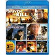 3-Film Action Collection [Blu-ray] with 3 Bonus DVD Features