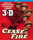 Cease Fire - 3D [Blu-ray]