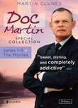 Doc Martin Special Collection: Series 1-5