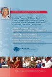 Ashoka's Social Entrepreneurship Series presents Building Social Business Ventures: Insights from Muhammad Yunus of Grameen