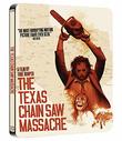 The Texas Chain Saw Massacre Limited Edition Steelbook [Blu-ray]