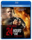 24 Hours To Live [Bluray + DVD] [Blu-ray] (Bilingual) [Blu-ray]