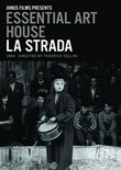 La Strada (1954) - Essential Art House