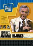 Johnny Carson's Animal Hijinks Tonight Show