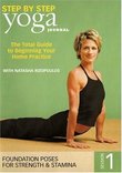 Yoga Journal's Beginning Yoga Step by Step, Volume 1 (For Beginners by Natasha Rizopoulos)