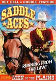 Rex Bell Double Feature: Saddle Aces (1935) / Men of the Plains (1936)