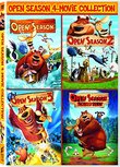 Open Season (2006) / Open Season 2 / Open Season 3 / Open Season: Scared Silly - Vol