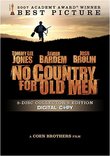 No Country for Old Men (3-Disc Collector's Edition + Digital Copy)