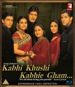 Kabhi Khushi Kabhie Gham (Shahrukh Khan - Karan Johar / Bollywood Movie / Indian Cinema / Hindi Film Blu-ray DVD)