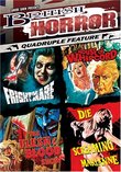 British Horror Quadruple Feature (Frightmare / House of Whipcord / The Flesh & Blood Show / Die Screaming Marianne)