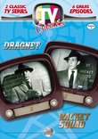 TV Classics, Vol. 4 (Dragnet / Racket Squad)