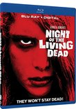 Night of the Living Dead - 50th Anniversary - BD + Digital [Blu-ray]