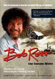 Bob Ross The Joy of Painting: Winter Collection 3 DVD Set