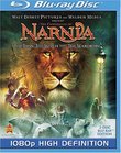 The Chronicles of Narnia: The Lion, the Witch and the Wardrobe [Blu-ray]