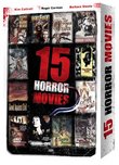 15 Horror Movies Volume 2 (Gift Box)