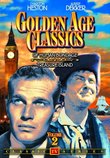 Golden Age Classics: Of Human Bondage (1949) / Treasure Island (1952)