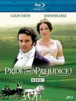 Pride and Prejudice [Blu-ray]