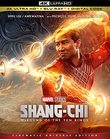 Shang-Chi and the Legend of the Ten Rings (Feature) [Blu-ray]