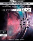 Interstellar (4K UHD + Blu-ray + Digital)