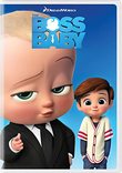 The Boss Baby [DVD]