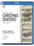 Bach: Christmas Oratorio [Blu-ray]