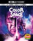 Color out of Space [Blu-ray]