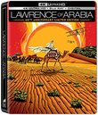 Lawrence of Arabia: 60th Anniversary Limited Edition Steelbook [4K UHD]