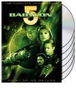 Babylon 5: The Complete Third Season (Repackage)