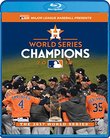 Major League Baseball: 2017 World Series Film: Houston Astros vs. Los Angeles Dodgers [Blu-ray]