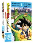 Dragon Ball: Complete Collection Movie 4 Pack