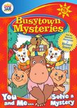 Busytown Mysteries: You and Me Solve a Mystery