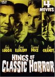 Kings of Classic Horror 4 Movie Pack
