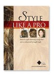 Style Like A Pro -  Intensely Curly Hair to Volumized Straight Style
