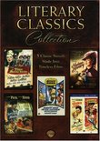 Literary Classics Collection (Madame Bovary (1949), Captain Horatio Hornblower, The Three Musketeers (1948), The Prisoner of Zenda (1937 and 1952 Versions), Billy Budd)