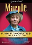 Agatha Christie's Marple Fan Favorites Collection