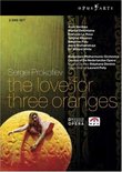 Prokofiev - L'Amour des Trois Oranges (The Love for Three Oranges)