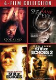 Four Film Collection (Godsend / See No Evil / Stir Of Echoes / Stir Of Echoes 2)
