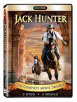 Jack Hunter: The Complete Movie Trilogy [DVD]