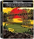 The Bridge on the River Kwai: 65th Anniversary Limited Edition Steelbook [4K UHD]