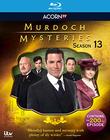 Murdoch Mysteries, Season 13 [Blu-ray]