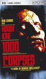 House of 1000 Corpses [UMD for PSP]