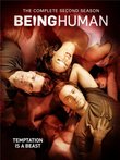 Being Human: The Complete Second Season